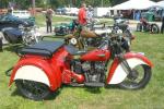 Antique Motorcycle Club of America Yankee Chapter National Meet45