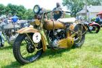 Antique Motorcycle Club of America Yankee Chapter National Meet48