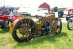 Antique Motorcycle Club of America Yankee Chapter National Meet49