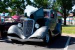 Applebees and the Street Rodders for Life Labor Day Show92