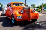 Applebees and the Street Rodders for Life Labor Day Show115