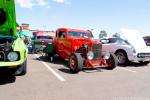 Applebees and the Street Rodders for Life Labor Day Show162