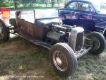 Ardmore Quarterback Club Car Show8