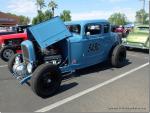 Arizona Deuce Day at Sanderson Ford140