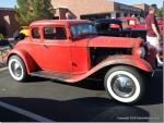 Arizona Deuce Day at Sanderson Ford41