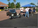 Arizona Deuce Day at Sanderson Ford88