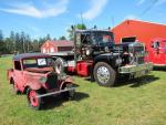 ATHS 29th Annual Nutmeg Chapter Truck Show0