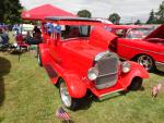 Auburn Days Show And Shine Car, Truck & Motorcycle Show28