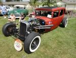 Auburn Days Show And Shine Car, Truck & Motorcycle Show36