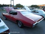 Augie's Bar and Grill Car Cruise along with Some Other Detroit Destinations36