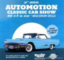 Automotion Classic Car Show0