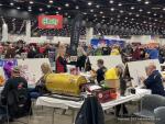 AUTORAMA DETROIT 2023 MOTOR CITY AUTO ART MAVENS PANEL JAM & CHARITY AUCTION9