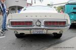 A rare, stock ’68 Shelby GT500. The owner is  Miguel Delgado of Long Beach, CA..