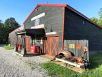 Behind the Barn Doors in KY2