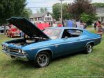 Belchertown Car Show on the Common27