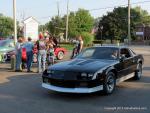 Bellacino's Restaurant Cruise-In August 19, 20131