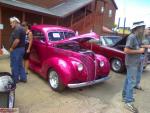 Bernie Perreault's Line up of 1938's47