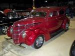 Bernie Perreault's Line up of 1938's60