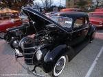 Bernie Perreault's Line up of 1938's44