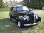 Bernie Perreault's Line up of 1938's75