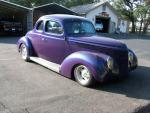 Bernie Perreault's Line up of 1938's78