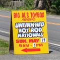 Big Al's Toybox Unfinished Hot Rod Nationals0