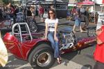 Bixby Knolls Dragster Expo & Car Show July 14, 20129