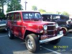 Blue Bonnet Diner Cruise Night29