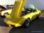 Blue Streak Cruise Night13