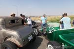 Bonneville 2014 with the Hot Iron Car Club40