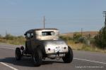 Bonneville 2014 with the Hot Iron Car Club6