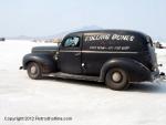 Bonneville Speed Week 201254