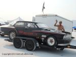 Bonneville Speed Week 201282