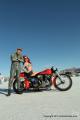 Bonneville Speed Week August 10, 201319