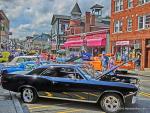 Boonton Main Street Classic Car Show2