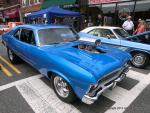 Boonton Main Street Classic Car Show August 11, 201311