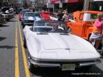 Boonton Main Street Classic Car Show August 11, 201314