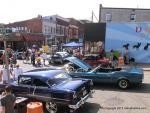 Boonton Main Street Classic Car Show August 11, 20134