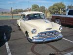 Breakfast Run Parker, Arizona July 13, 201310