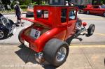 Brenau Barbecue Championship and Car Show 96