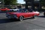 Brentwood Cruise Night May 202012