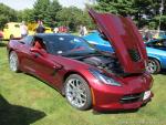 Broad Brook Fire Department Car & Bike Show35