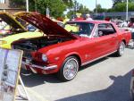 Brondes Ford Toledo Mustangs All Mustang Show6