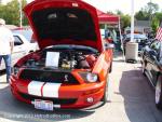 Brondes Ford Toledo Mustangs All Mustang Show15