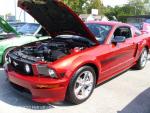 Brondes Ford Toledo Mustangs All Mustang Show21