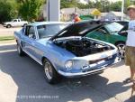 Brondes Ford Toledo Mustangs All Mustang Show51