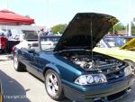 Brondes Ford Toledo Mustangs All Mustang Show52