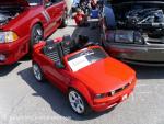 Brondes Ford Toledo Mustangs All Mustang Show56