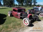 Buckeye Rod Builders 34th Annual Poor Man's Nationals 21