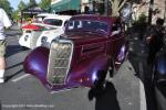 Buckhorn Steakhouse Cruise Night in Winters California May 14, 201336